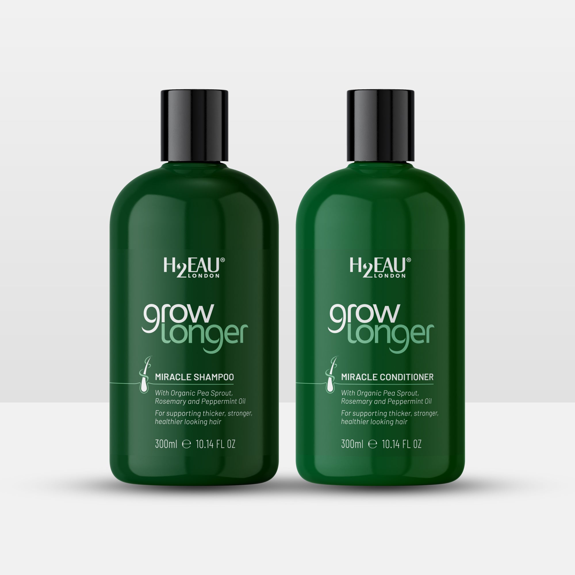 Miracle Shampoo & Conditioner